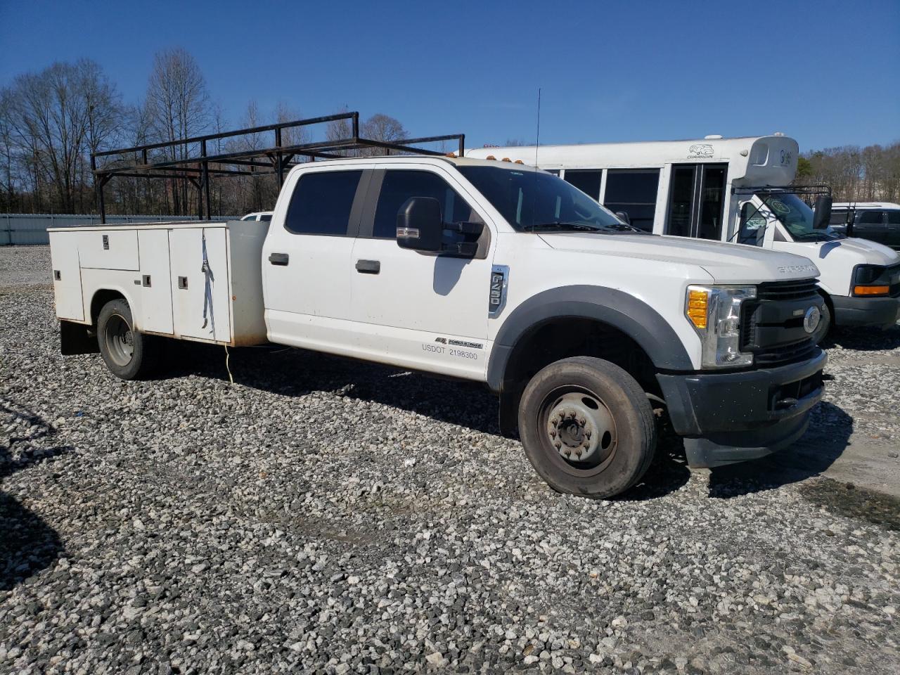 Photo 3 VIN: 1FD0W4HTXHEC55964 - FORD F450 