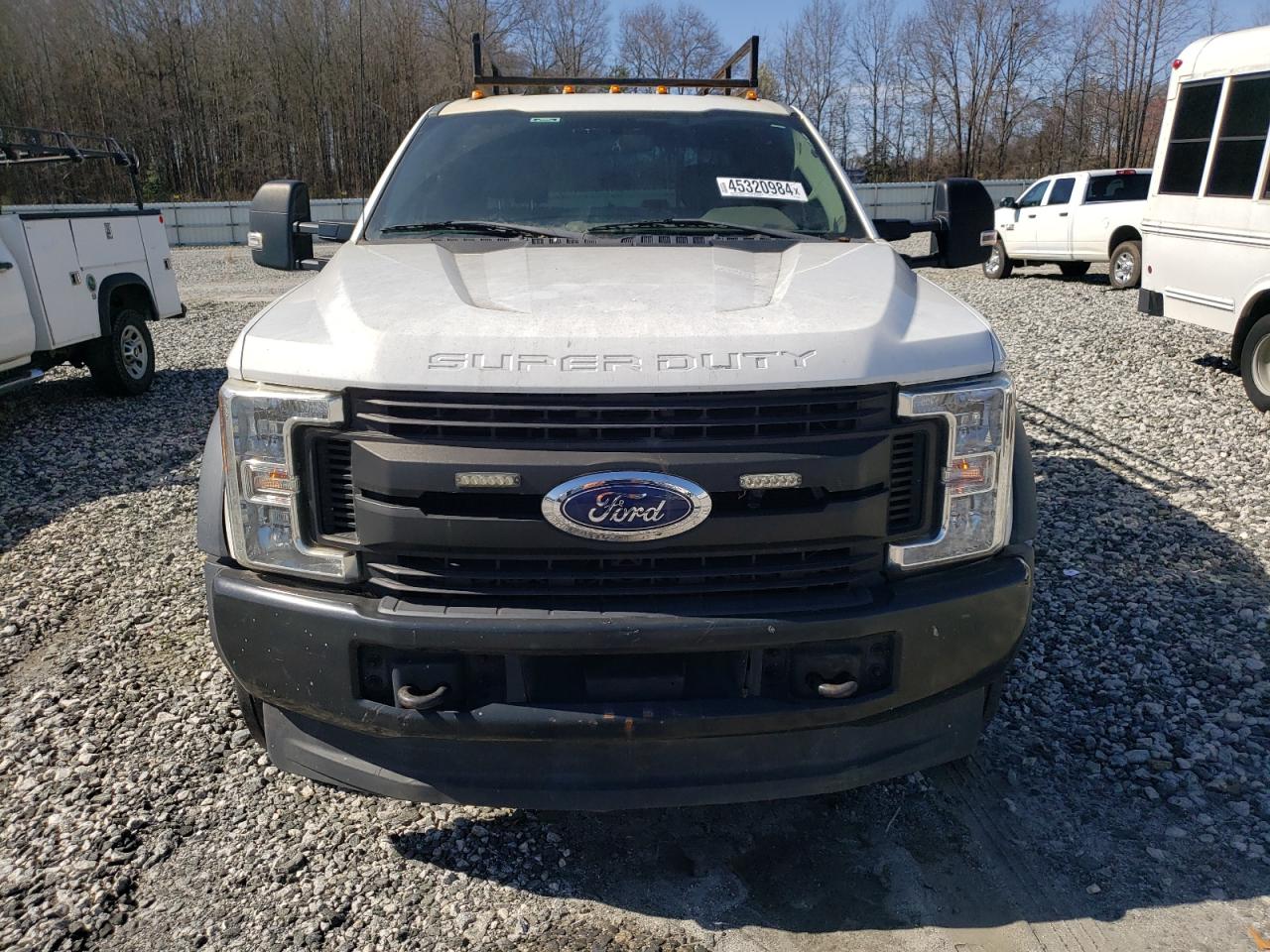 Photo 4 VIN: 1FD0W4HTXHEC55964 - FORD F450 