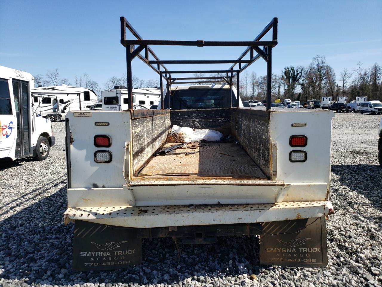 Photo 5 VIN: 1FD0W4HTXHEC55964 - FORD F450 