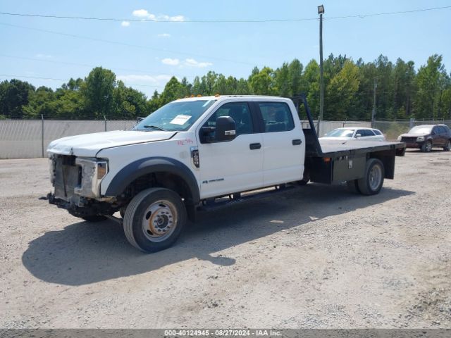 Photo 1 VIN: 1FD0W4HTXJED00987 - FORD F-450 