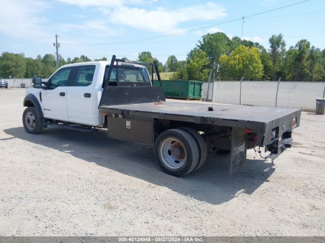 Photo 2 VIN: 1FD0W4HTXJED00987 - FORD F-450 