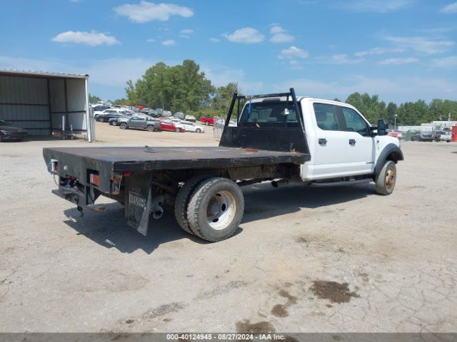 Photo 3 VIN: 1FD0W4HTXJED00987 - FORD F-450 