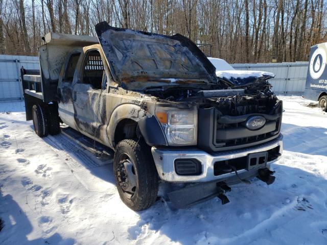 Photo 3 VIN: 1FD0W4HY4CEB33279 - FORD F450 