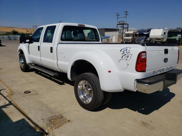 Photo 1 VIN: 1FD0W4HY4DEA57614 - FORD F450 SUPER 