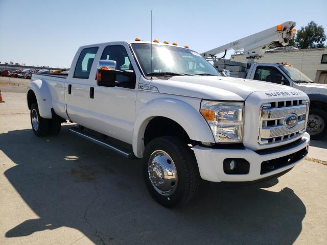 Photo 3 VIN: 1FD0W4HY4DEA57614 - FORD F450 SUPER 