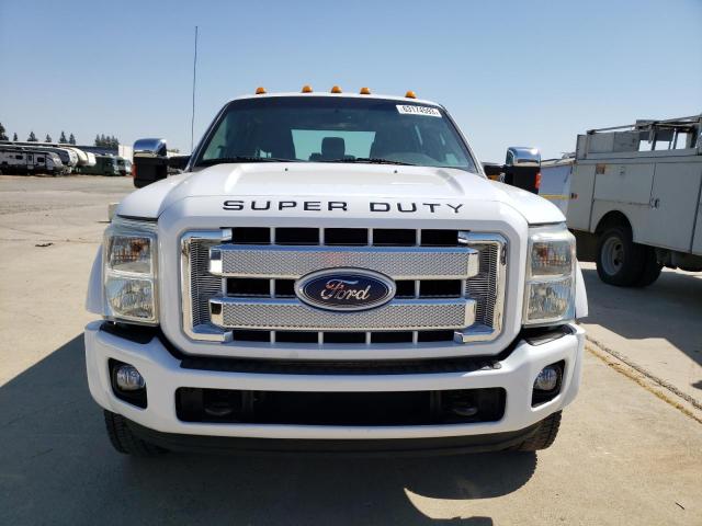 Photo 4 VIN: 1FD0W4HY4DEA57614 - FORD F450 SUPER 