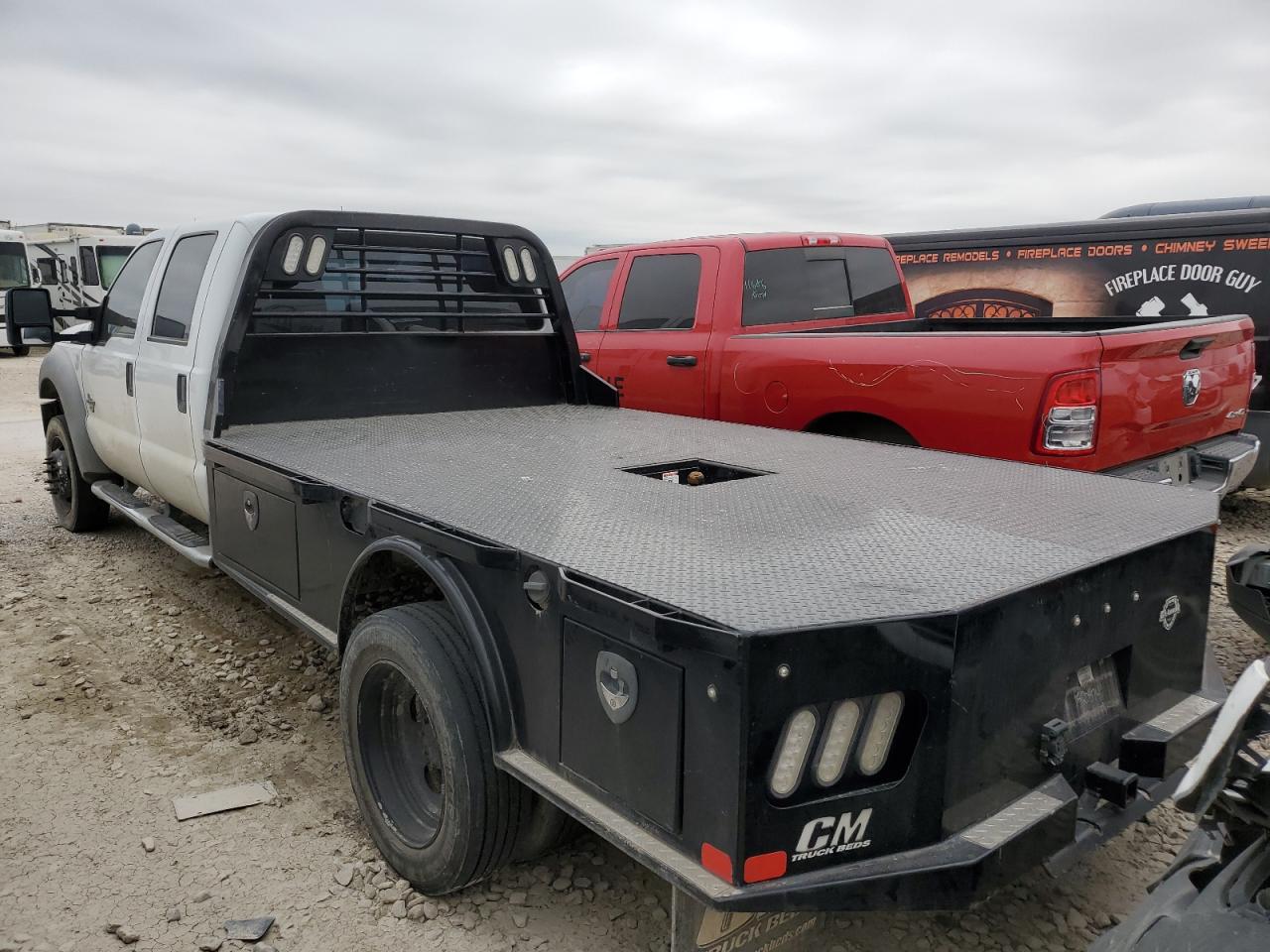 Photo 1 VIN: 1FD0W5GT1BEB26879 - FORD F550 