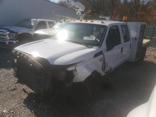 Photo 1 VIN: 1FD0W5GT1CEA15685 - FORD F550 SUPER 