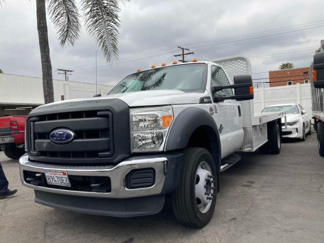 Photo 1 VIN: 1FD0W5GT1CEC49518 - FORD F550 SUPER 