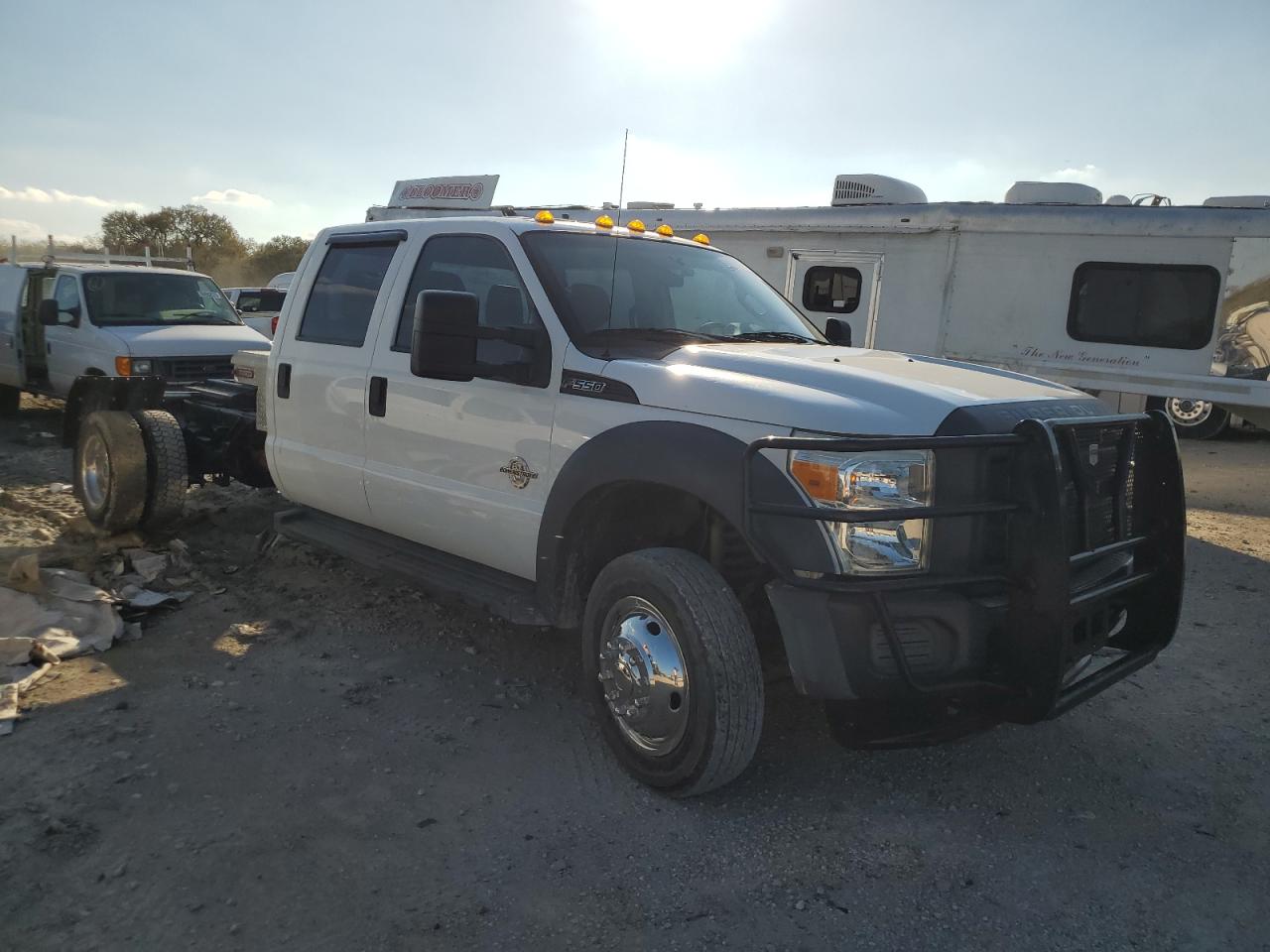 Photo 3 VIN: 1FD0W5GT4CEB68500 - FORD F550 