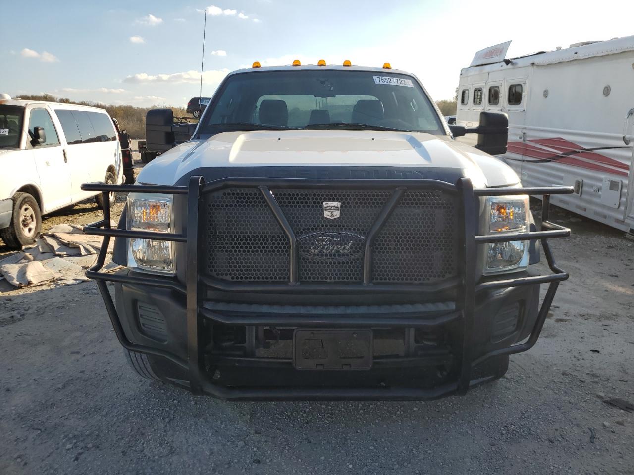 Photo 4 VIN: 1FD0W5GT4CEB68500 - FORD F550 