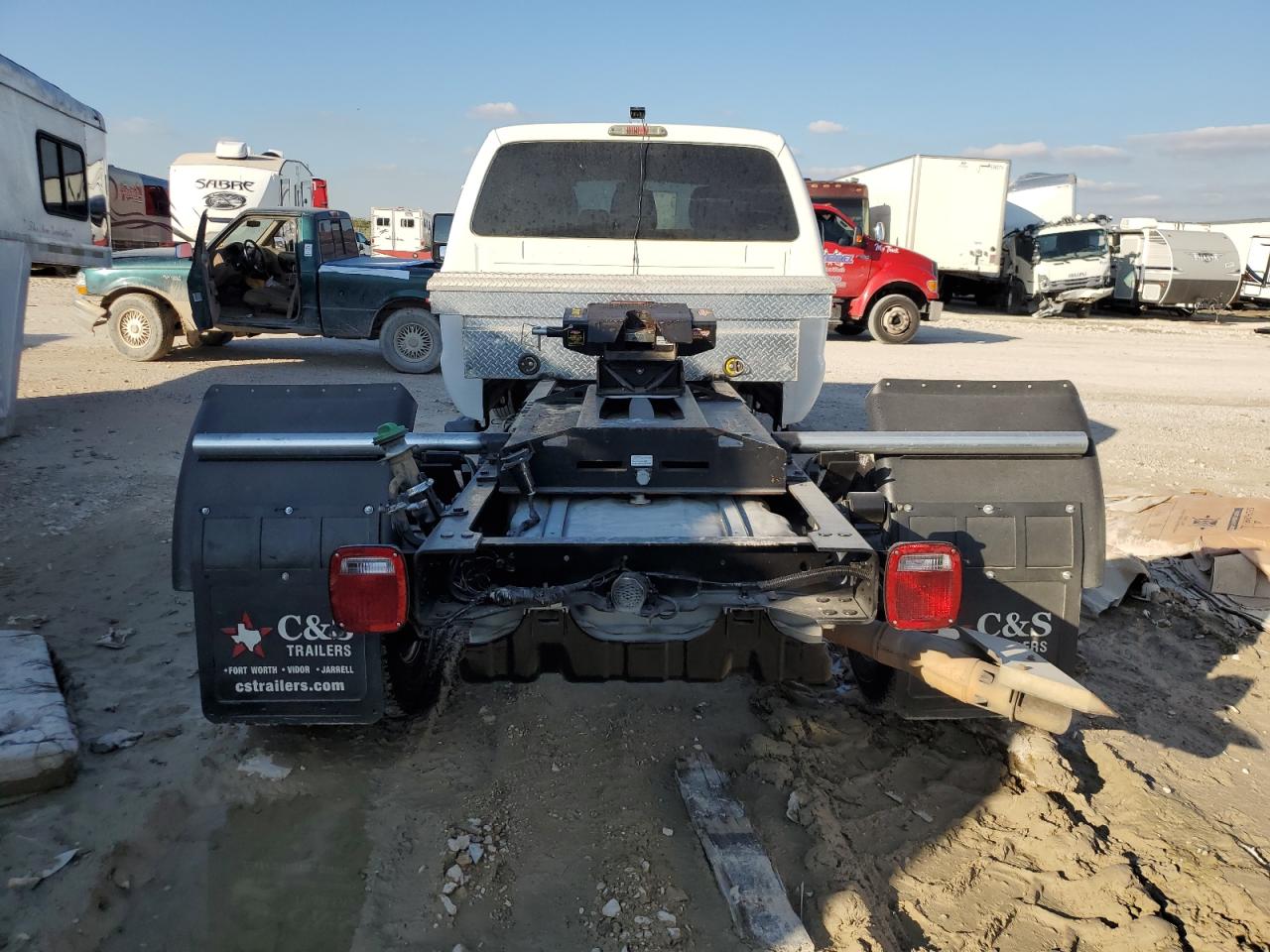 Photo 5 VIN: 1FD0W5GT4CEB68500 - FORD F550 