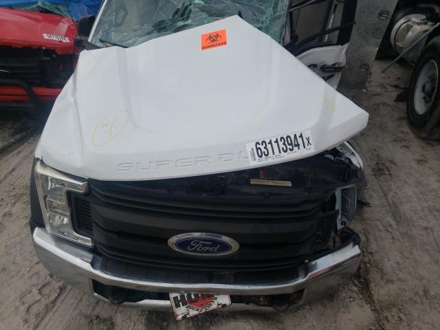 Photo 6 VIN: 1FD0W5GT4JEB41245 - FORD F550 SUPER 