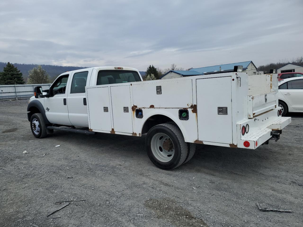 Photo 1 VIN: 1FD0W5GT5CEC06591 - FORD F550 