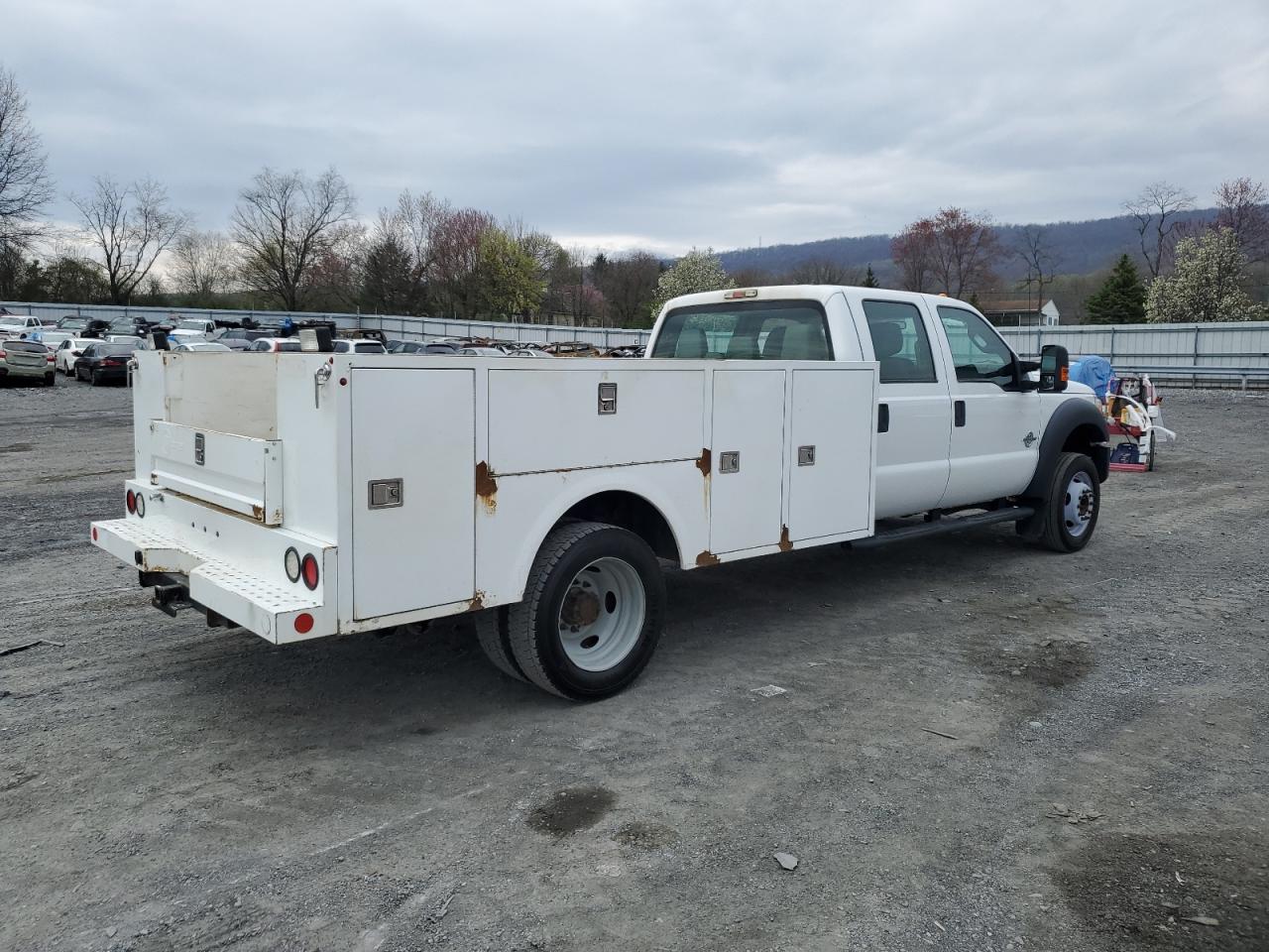 Photo 2 VIN: 1FD0W5GT5CEC06591 - FORD F550 