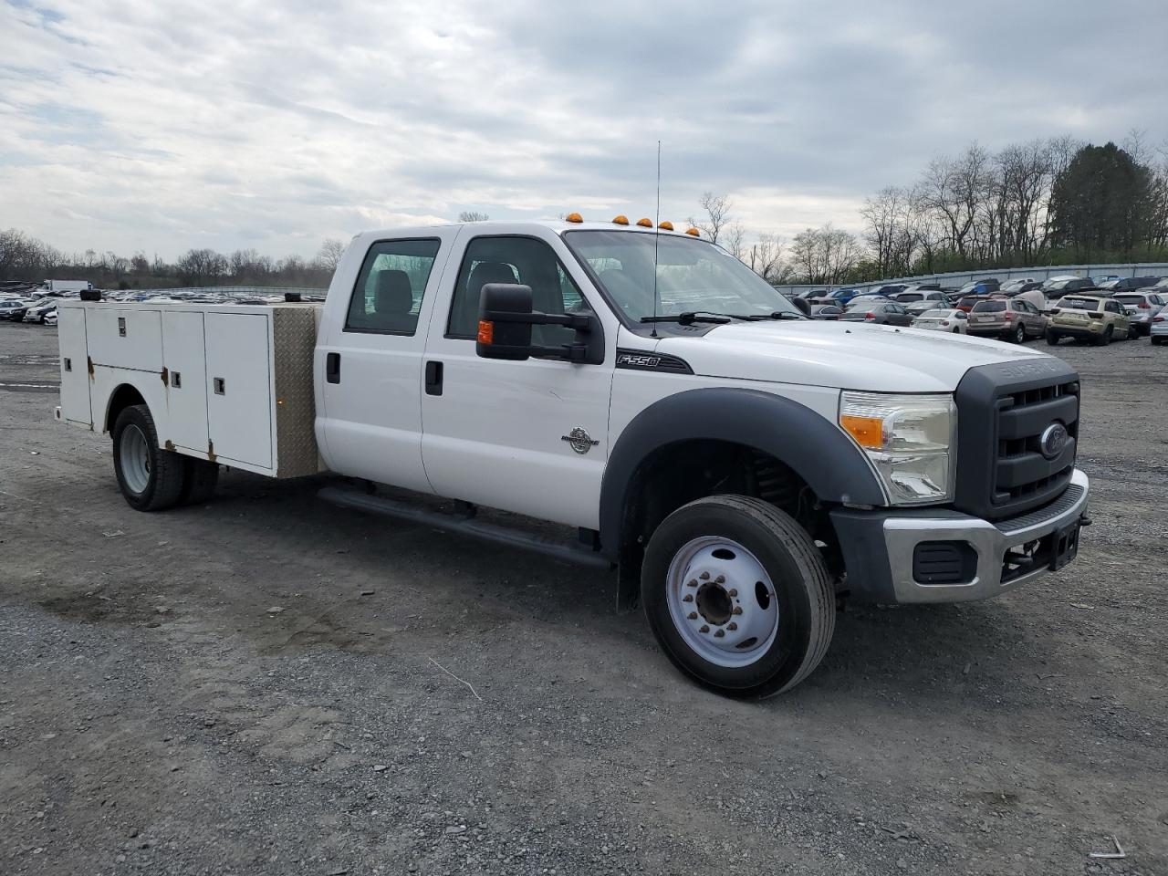 Photo 3 VIN: 1FD0W5GT5CEC06591 - FORD F550 