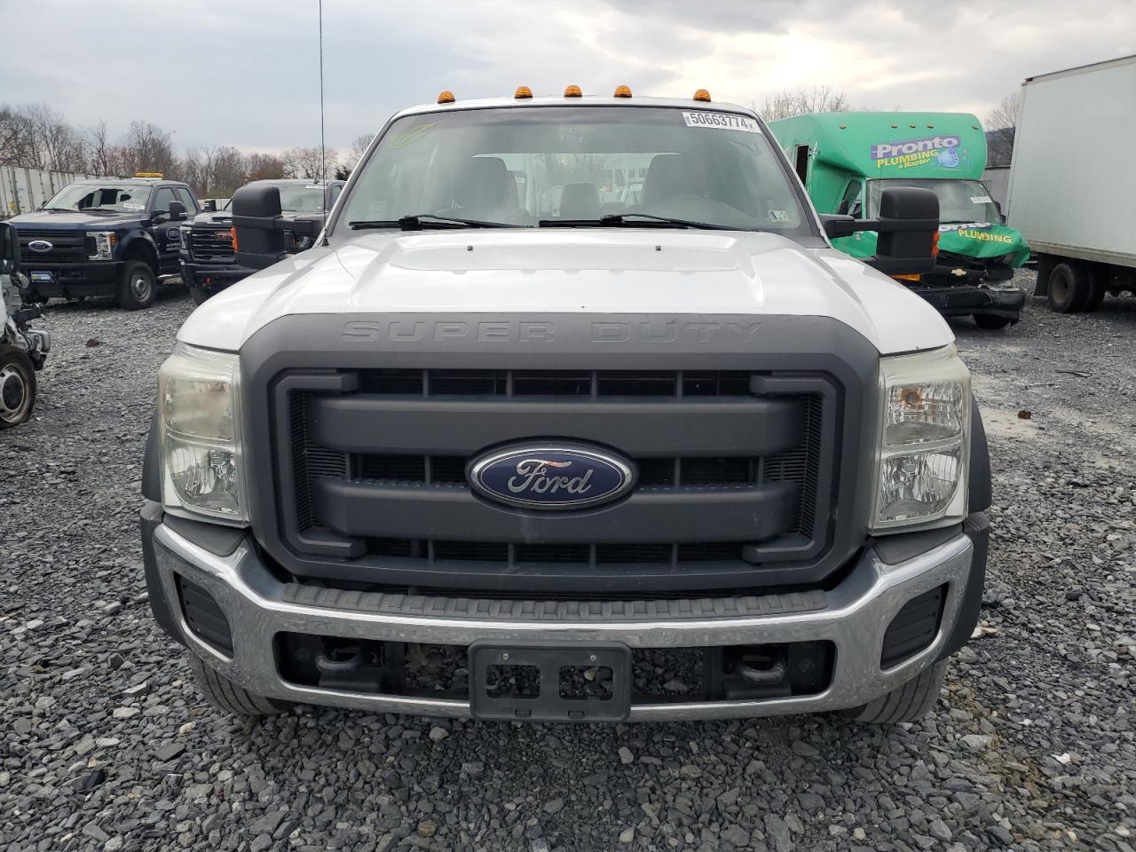 Photo 4 VIN: 1FD0W5GT5CEC06591 - FORD F550 