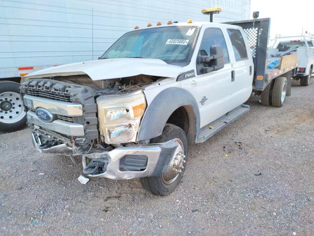 Photo 1 VIN: 1FD0W5GT6FEA78320 - FORD F550 SUPER 