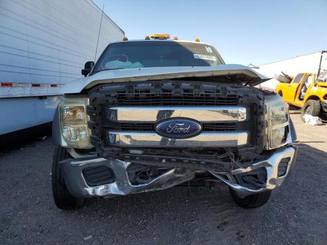 Photo 9 VIN: 1FD0W5GT6FEA78320 - FORD F550 SUPER 