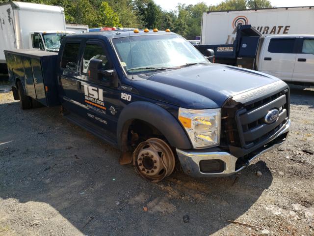 Photo 0 VIN: 1FD0W5GT6FED45648 - FORD F550 SUPER 