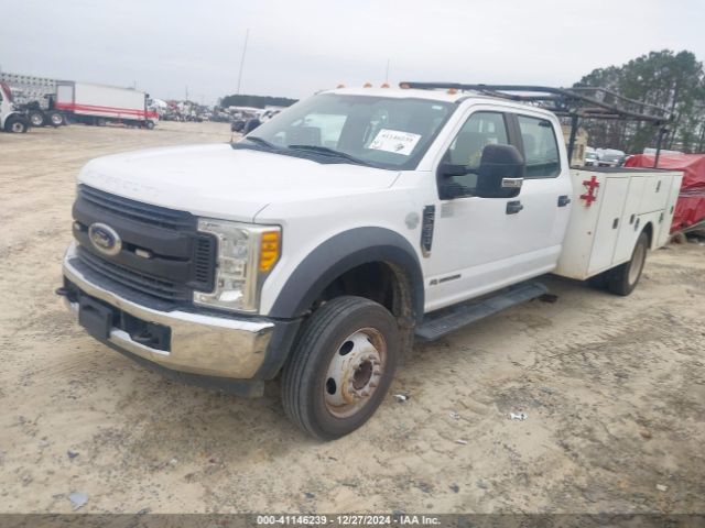 Photo 1 VIN: 1FD0W5GT7HEB95519 - FORD F-550 