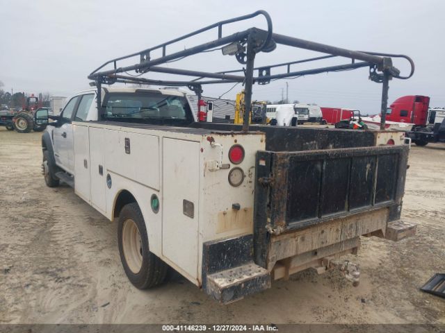 Photo 2 VIN: 1FD0W5GT7HEB95519 - FORD F-550 