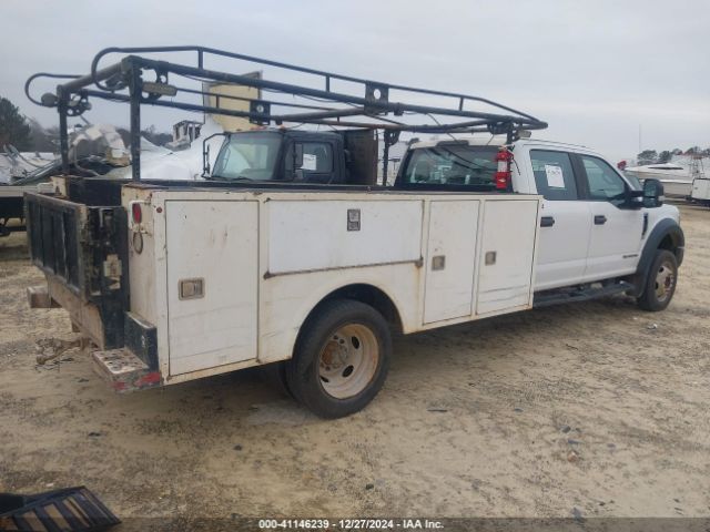 Photo 3 VIN: 1FD0W5GT7HEB95519 - FORD F-550 