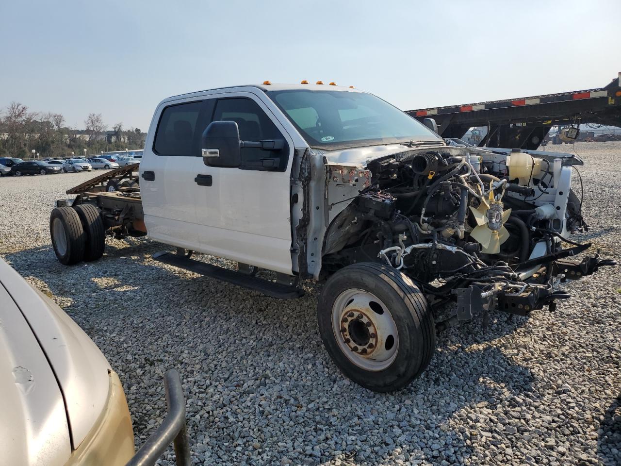 Photo 3 VIN: 1FD0W5GY8HED11774 - FORD F550 