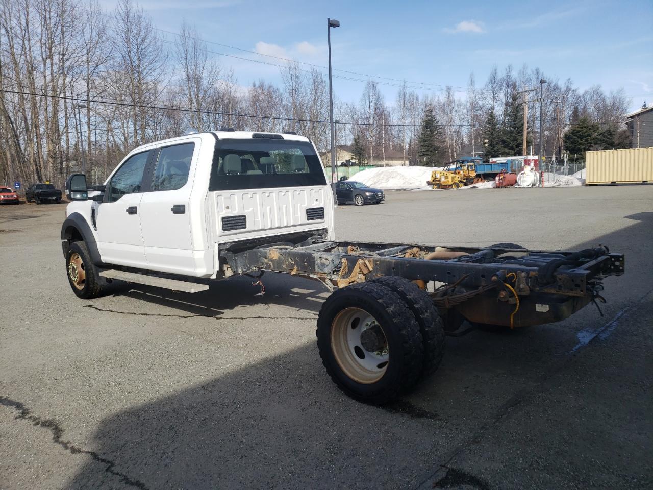 Photo 1 VIN: 1FD0W5HNXLED70399 - FORD F550 