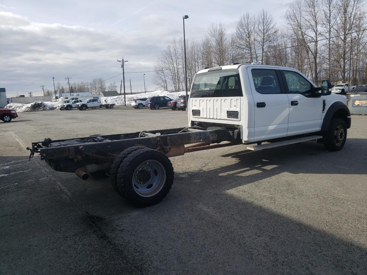 Photo 2 VIN: 1FD0W5HNXLED70399 - FORD F550 