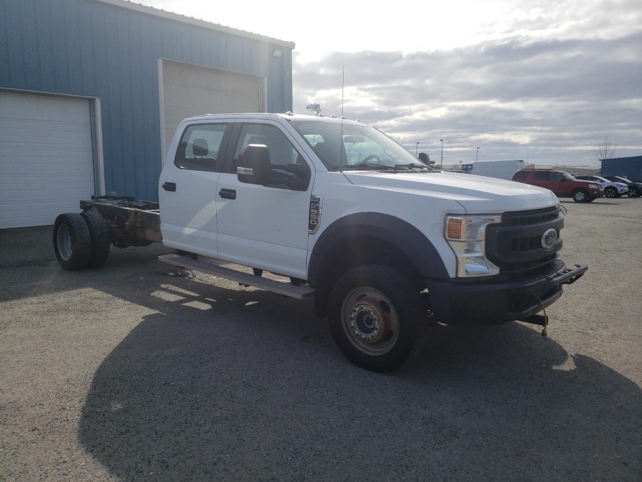 Photo 3 VIN: 1FD0W5HNXLED70399 - FORD F550 