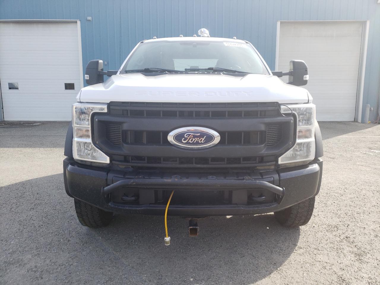 Photo 4 VIN: 1FD0W5HNXLED70399 - FORD F550 