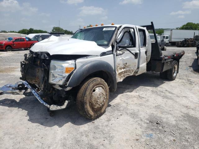 Photo 1 VIN: 1FD0W5HT0FEA41844 - FORD F550 SUPER 