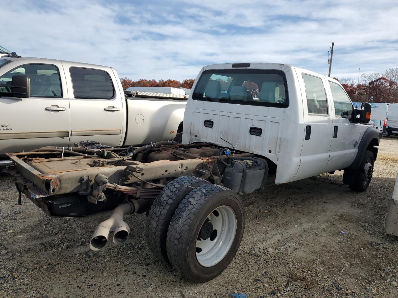 Photo 2 VIN: 1FD0W5HT0FEC85963 - FORD F550 