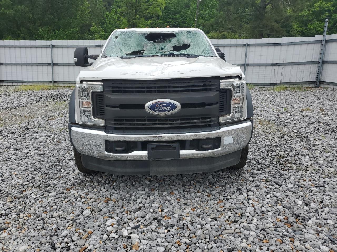 Photo 4 VIN: 1FD0W5HT0JED04357 - FORD F550 