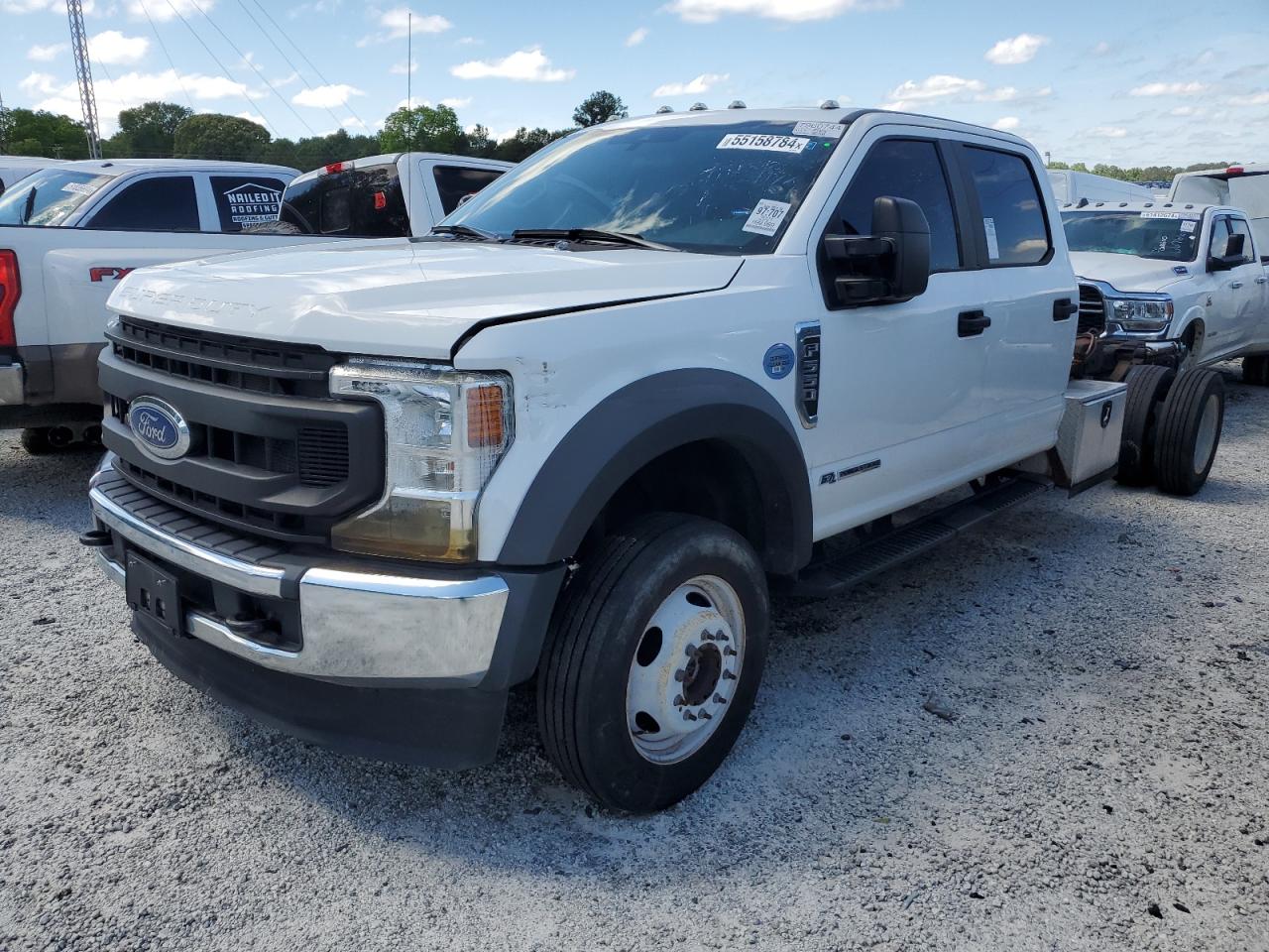 Photo 0 VIN: 1FD0W5HT0MED59184 - FORD F550 