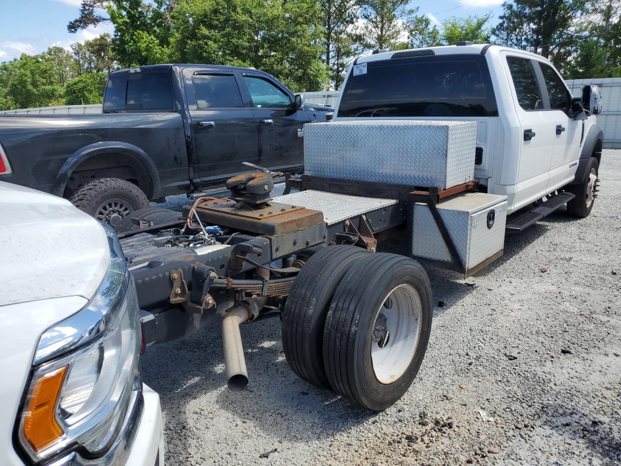 Photo 2 VIN: 1FD0W5HT0MED59184 - FORD F550 