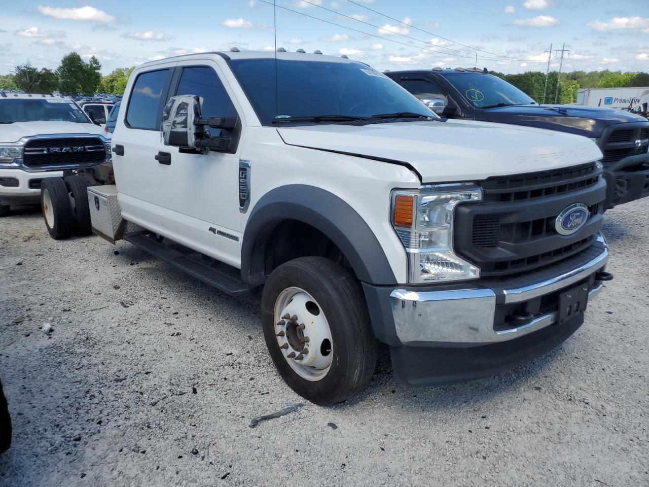 Photo 3 VIN: 1FD0W5HT0MED59184 - FORD F550 