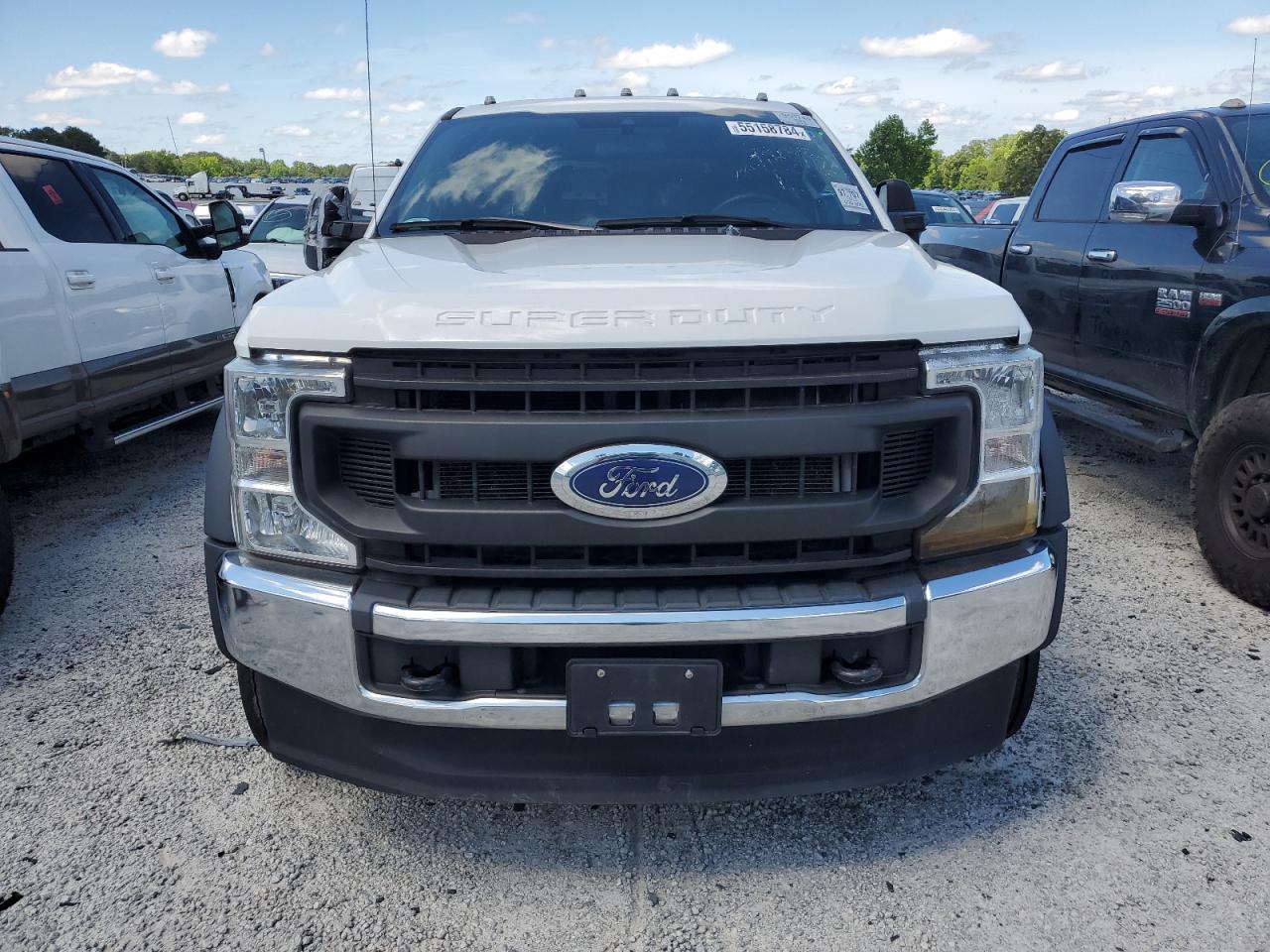 Photo 4 VIN: 1FD0W5HT0MED59184 - FORD F550 