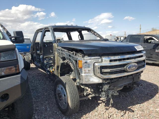 Photo 3 VIN: 1FD0W5HT0NED02419 - FORD F550 