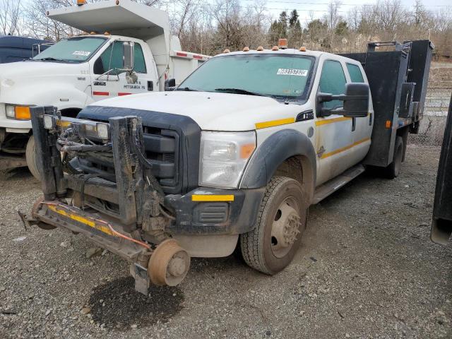 Photo 0 VIN: 1FD0W5HT1BEB15766 - FORD F550 SUPER 