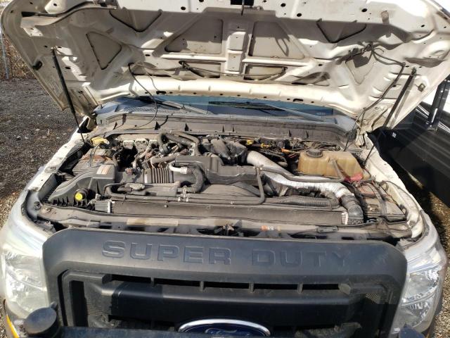 Photo 10 VIN: 1FD0W5HT1BEB15766 - FORD F550 SUPER 