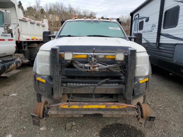 Photo 4 VIN: 1FD0W5HT1BEB15766 - FORD F550 SUPER 