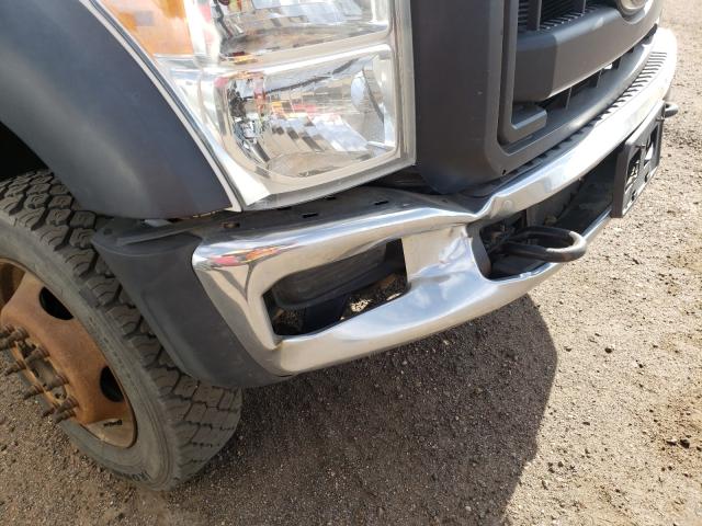 Photo 8 VIN: 1FD0W5HT1FEA57678 - FORD F550 SUPER 