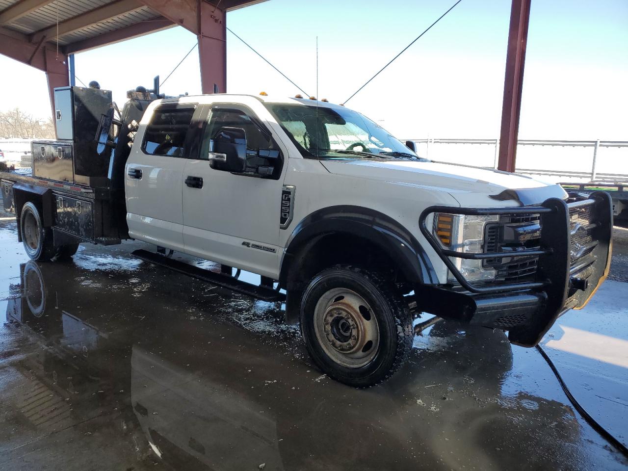 Photo 3 VIN: 1FD0W5HT1KEC41982 - FORD F550 