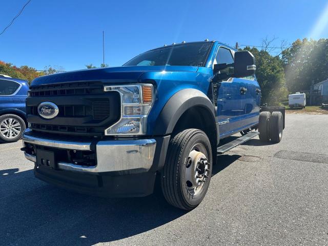 Photo 0 VIN: 1FD0W5HT1NEE74054 - FORD F550 SUPER 