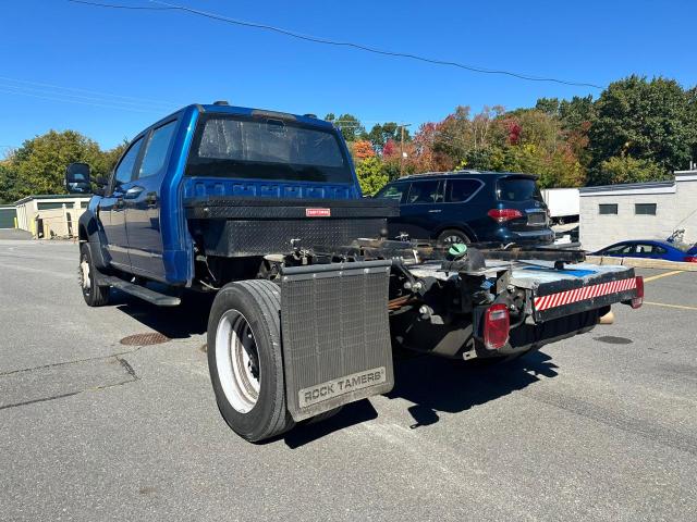 Photo 1 VIN: 1FD0W5HT1NEE74054 - FORD F550 SUPER 