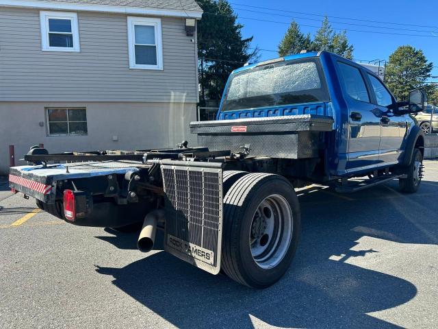 Photo 2 VIN: 1FD0W5HT1NEE74054 - FORD F550 SUPER 