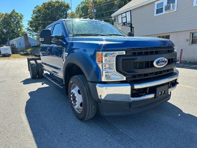 Photo 3 VIN: 1FD0W5HT1NEE74054 - FORD F550 SUPER 