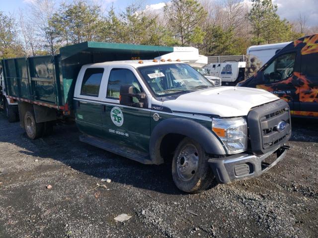 Photo 3 VIN: 1FD0W5HT2EEB82137 - FORD F550 SUPER 